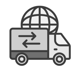 logistics icon