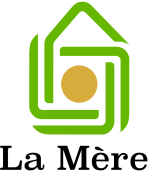 14green house and yellow dot